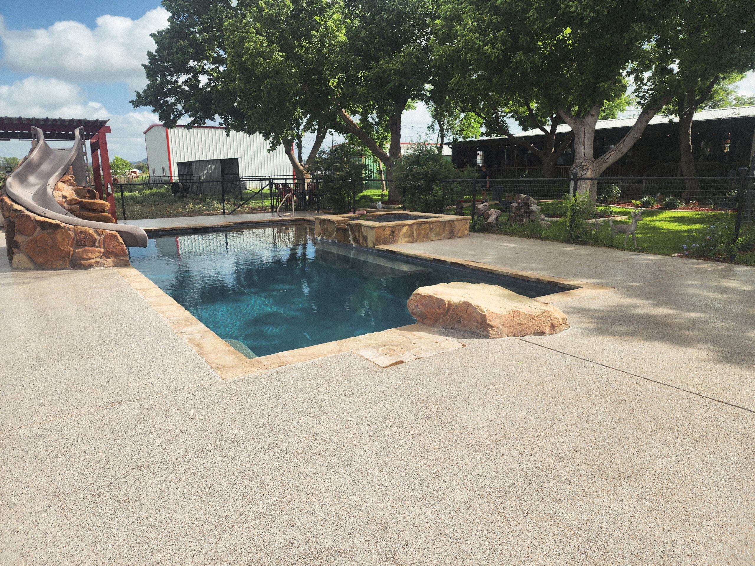 Pool Decks 1 Pool Decking