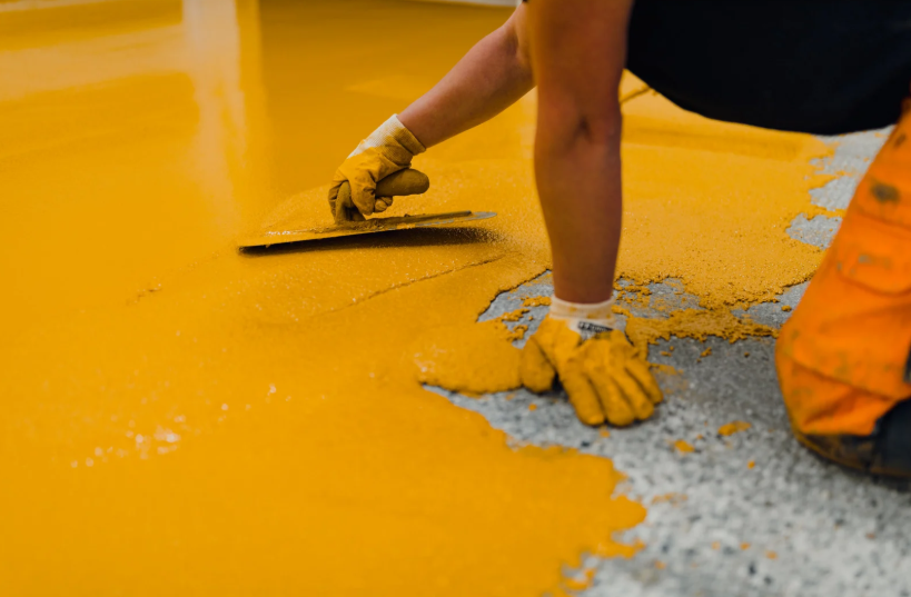 Transforming Outdoor Concrete Surfaces: Coating Options for Texas Weather Extremes 3 Professional Application vs. DIY: Critical Considerations for Texas
